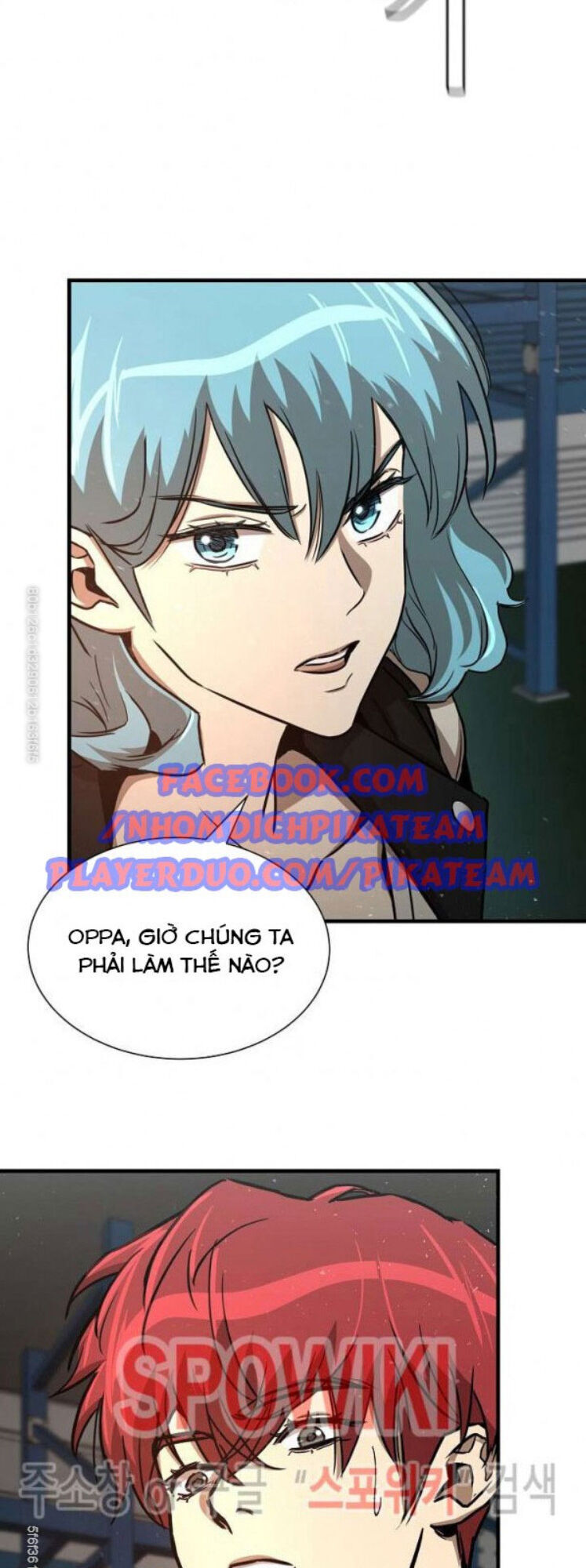 Return Survival - Chương 55 - Trang 35