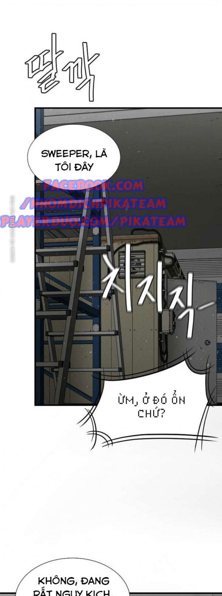 Return Survival - Chương 55 - Trang 37