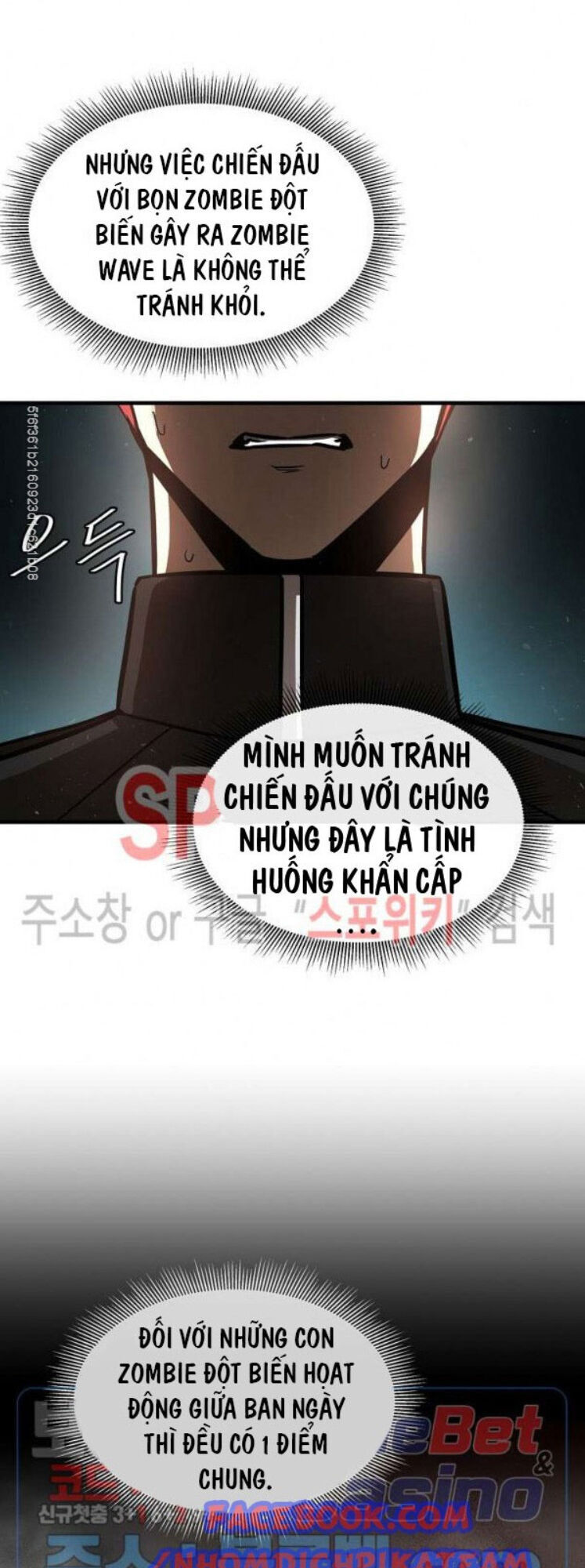 Return Survival - Chương 55 - Trang 41