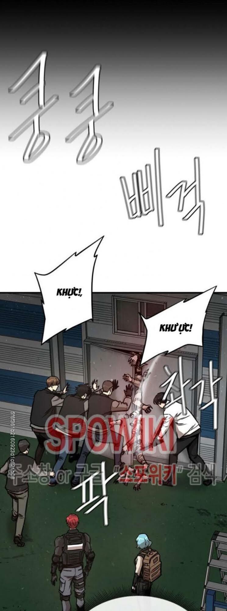 Return Survival - Chương 55 - Trang 43