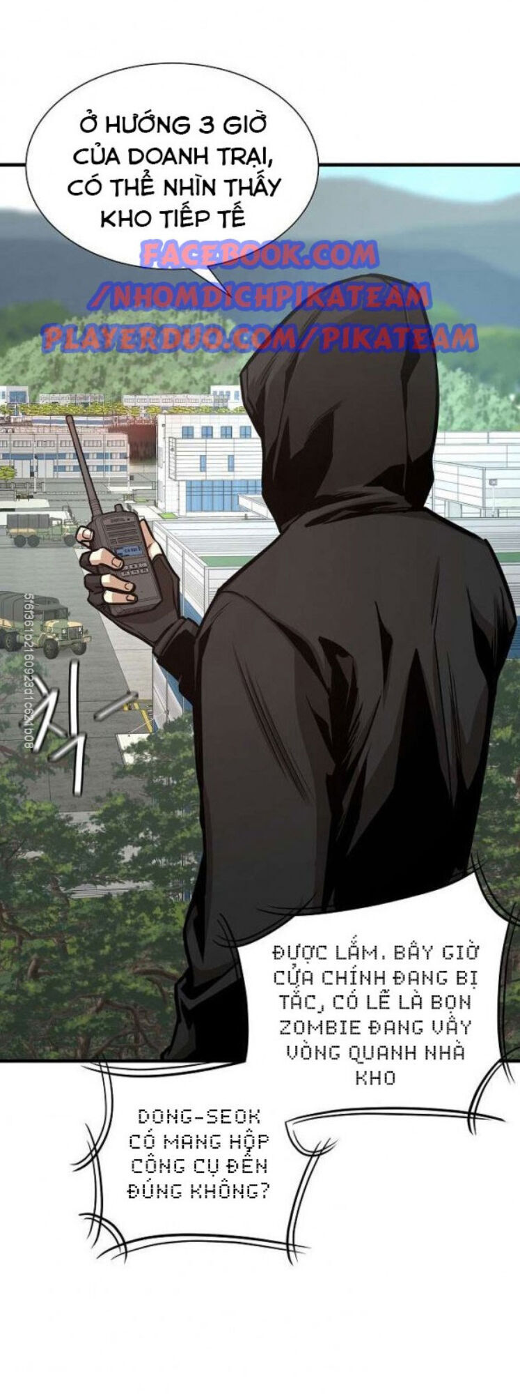 Return Survival - Chương 55 - Trang 52