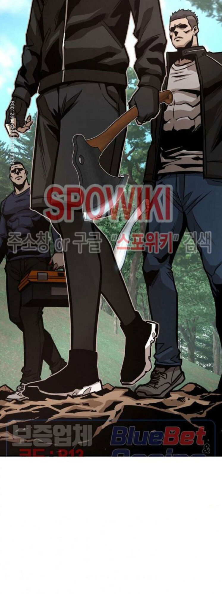 Return Survival - Chương 55 - Trang 58