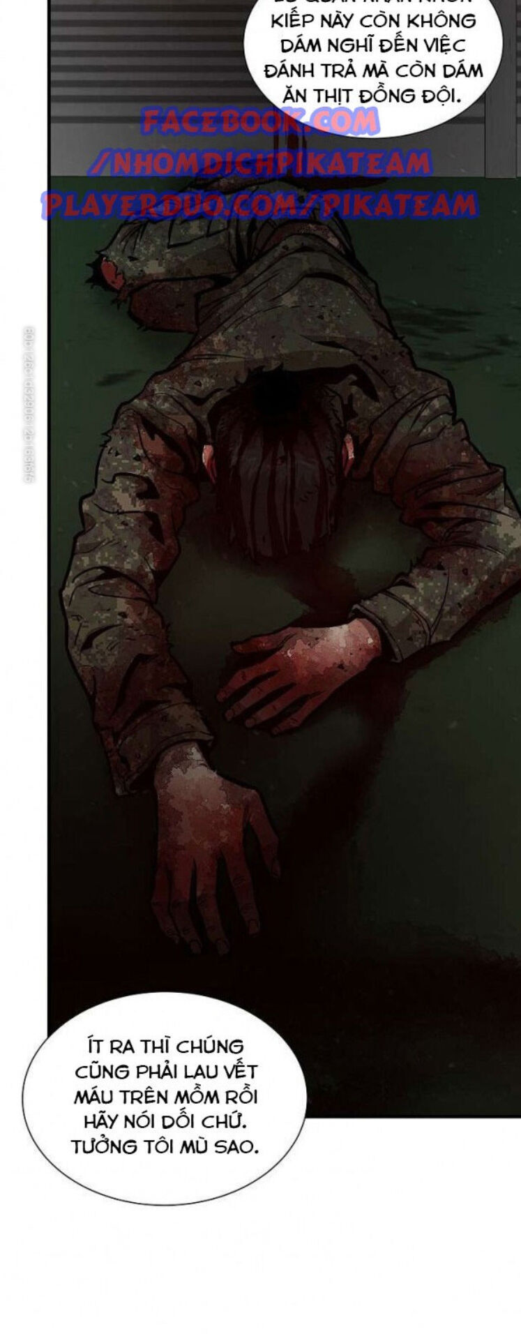 Return Survival - Chương 55 - Trang 7