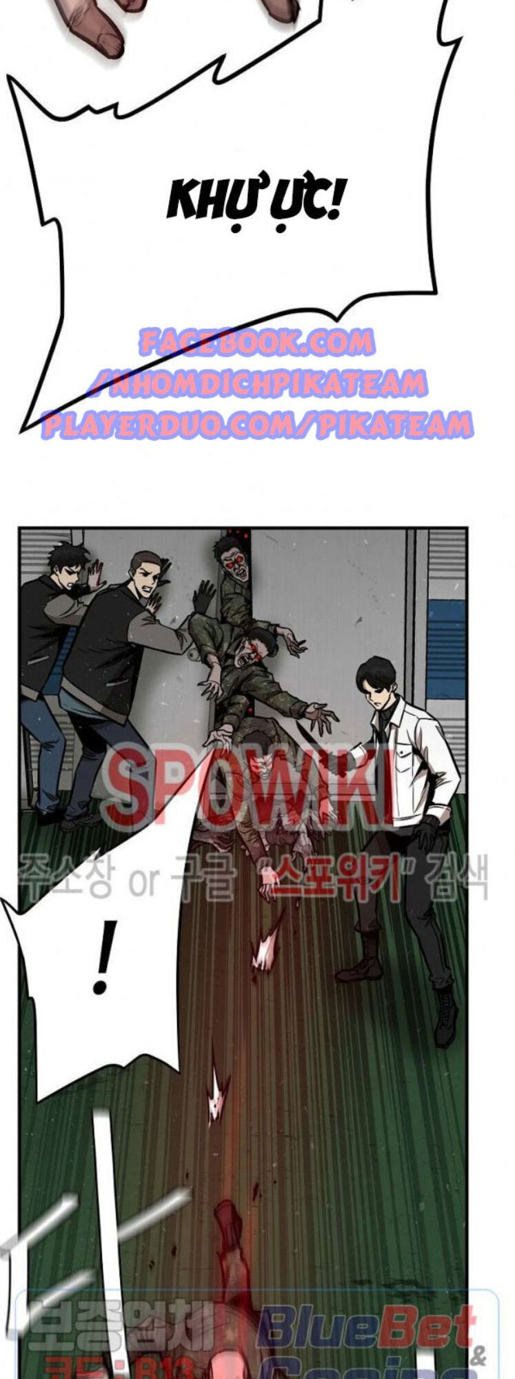 Return Survival - Chương 55 - Trang 65