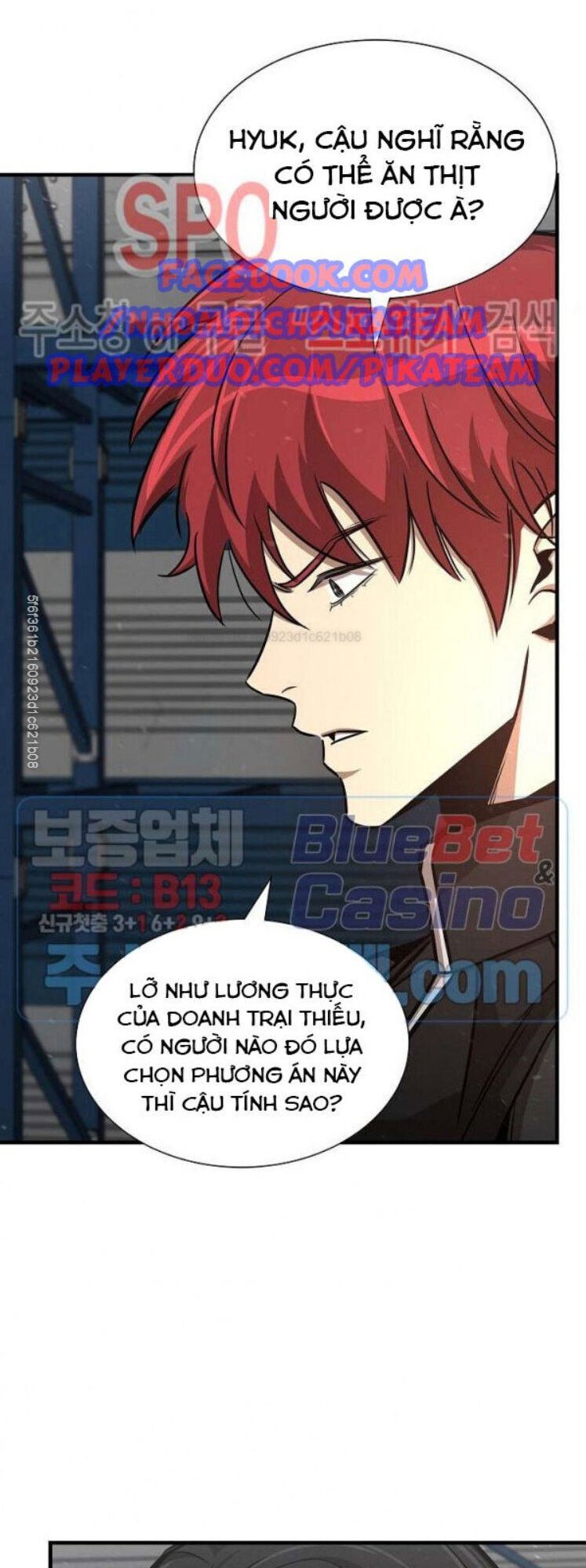 Return Survival - Chương 55 - Trang 8