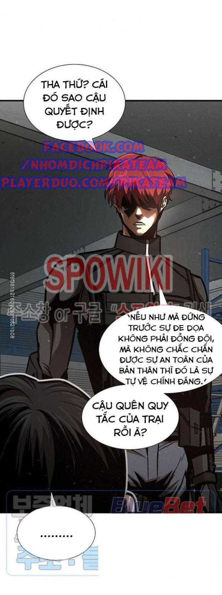 Return Survival - Chương 55 - Trang 10