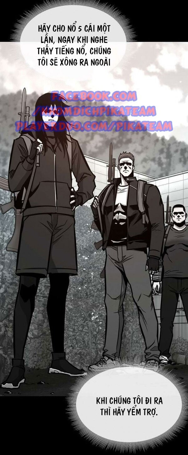 Return Survival - Chương 56 - Trang 12