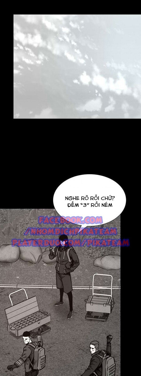 Return Survival - Chương 56 - Trang 14