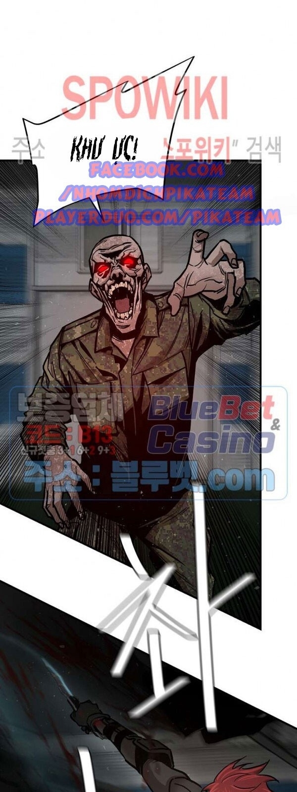 Return Survival - Chương 56 - Trang 3