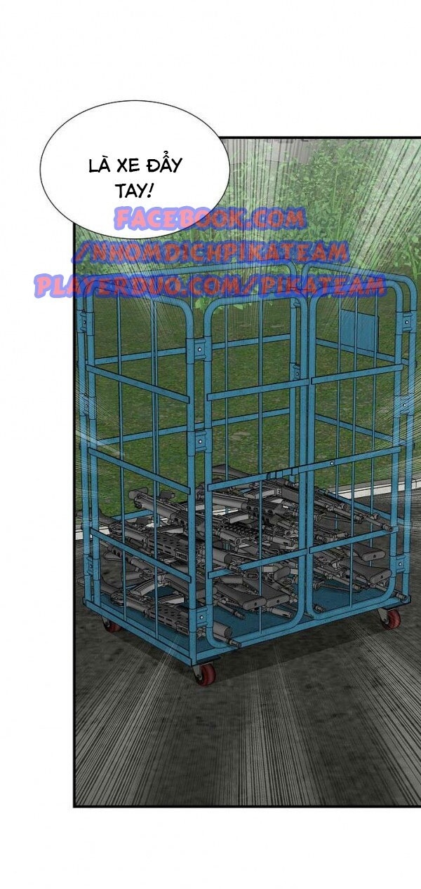 Return Survival - Chương 56 - Trang 37