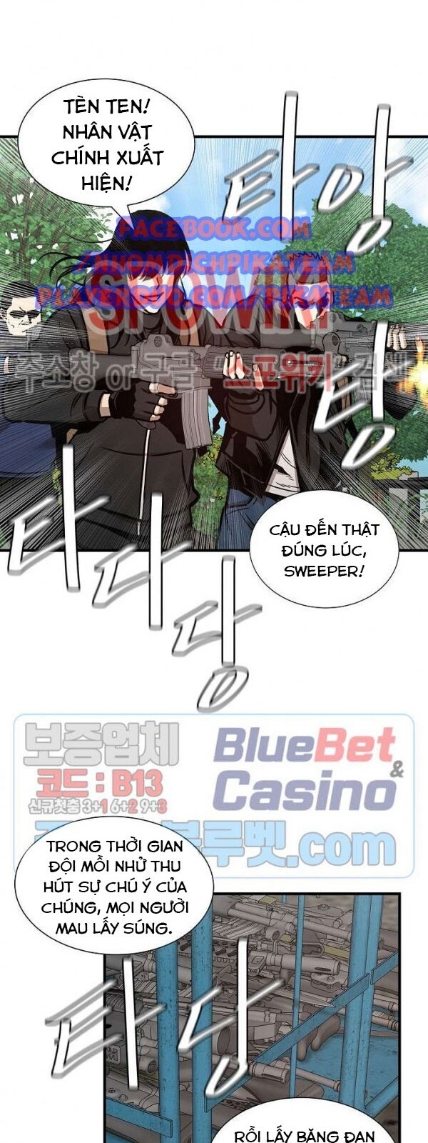 Return Survival - Chương 56 - Trang 46