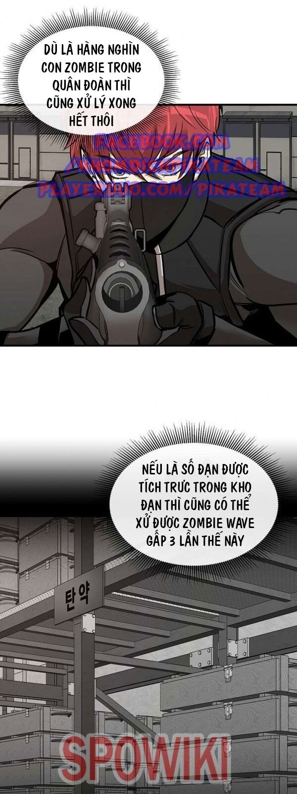 Return Survival - Chương 56 - Trang 50