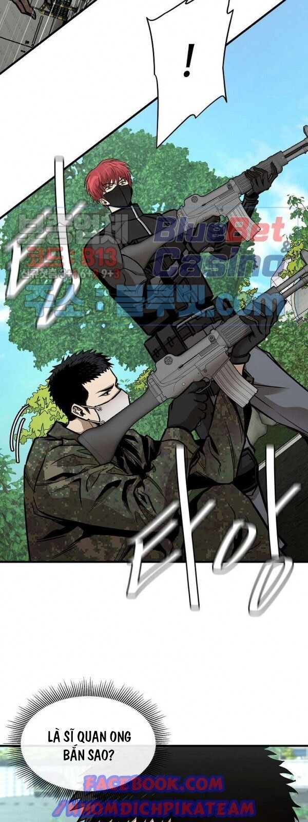 Return Survival - Chương 56 - Trang 54