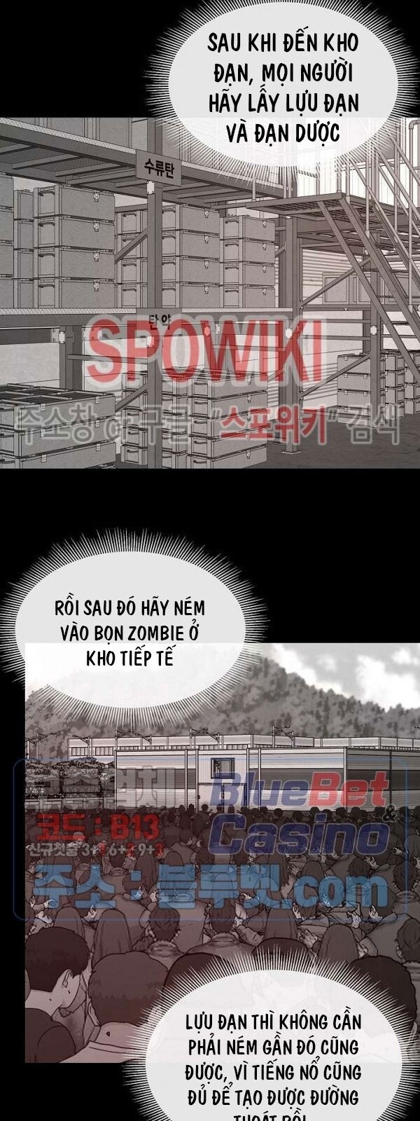 Return Survival - Chương 56 - Trang 10