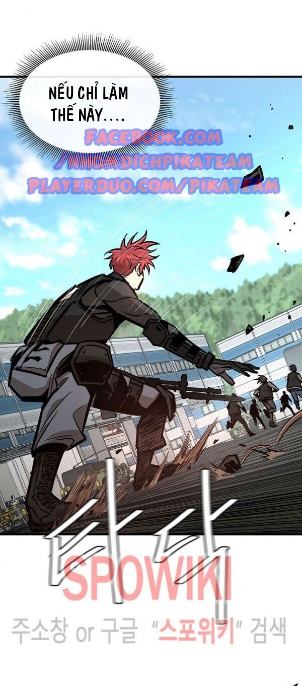 Return Survival - Chương 57 - Trang 23