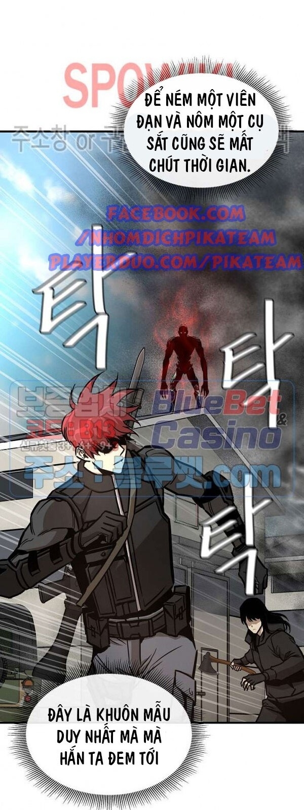 Return Survival - Chương 57 - Trang 26