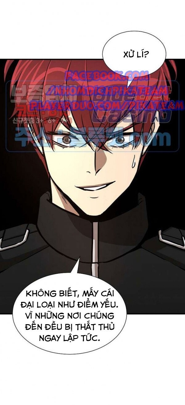 Return Survival - Chương 57 - Trang 46
