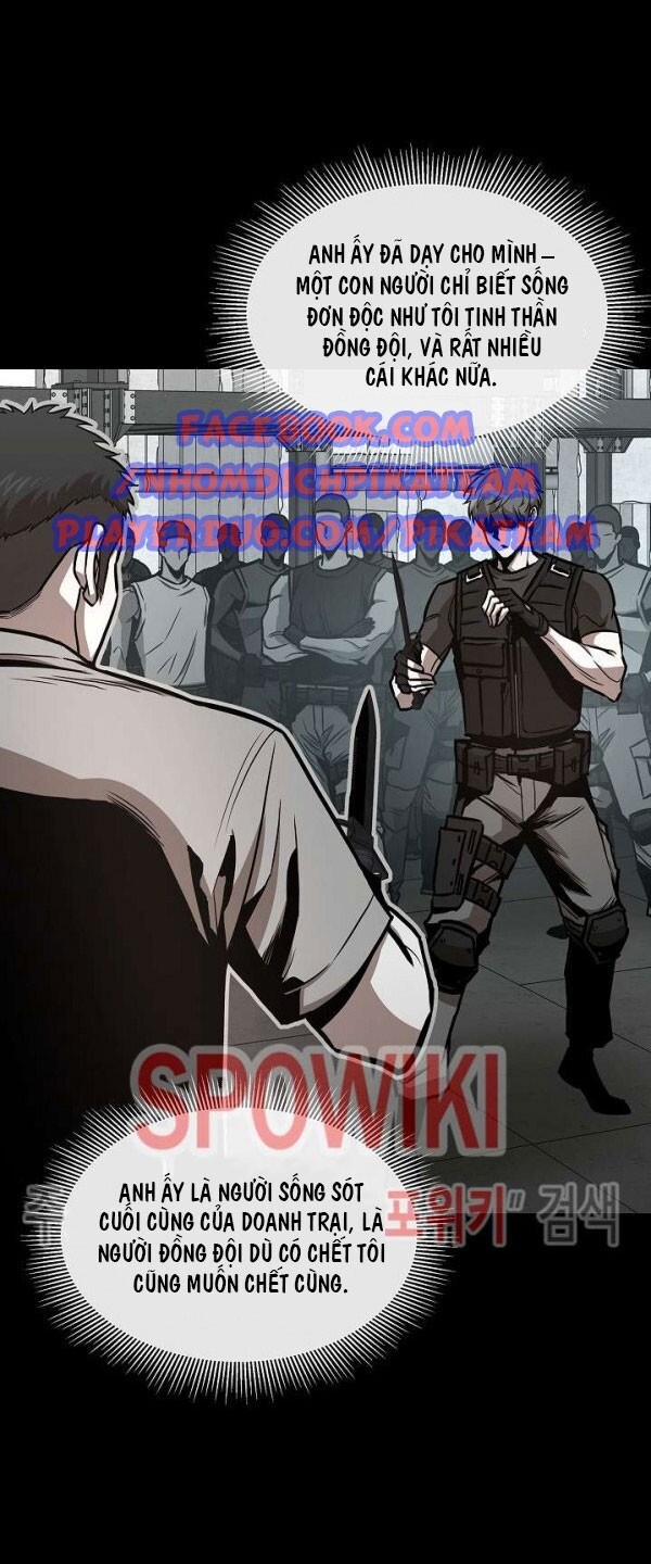 Return Survival - Chương 57 - Trang 59