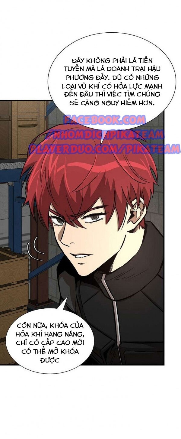 Return Survival - Chương 57 - Trang 69