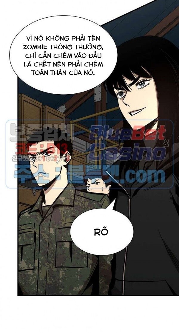 Return Survival - Chương 57 - Trang 73