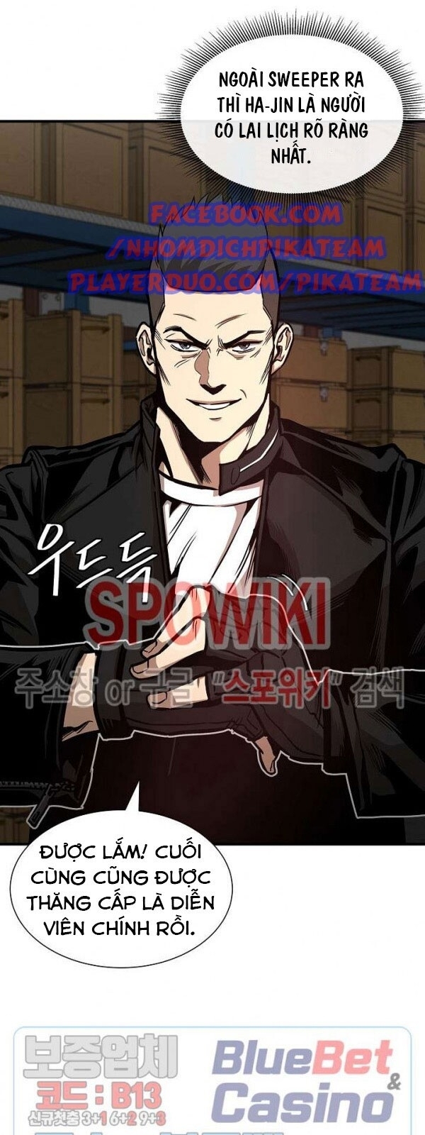 Return Survival - Chương 57 - Trang 81