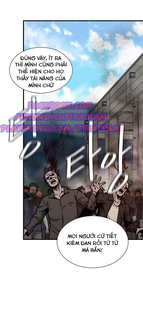 Return Survival - Chương 58 - Trang 23