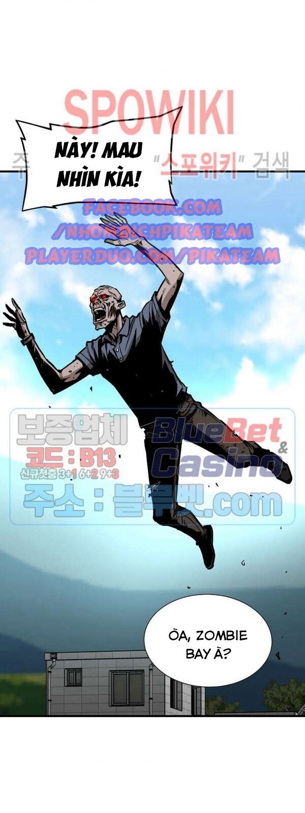 Return Survival - Chương 58 - Trang 30