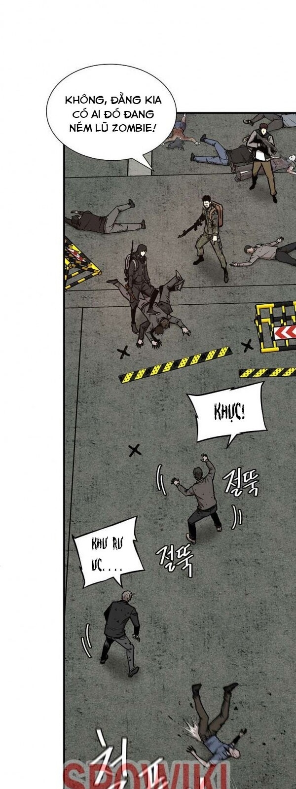 Return Survival - Chương 58 - Trang 32
