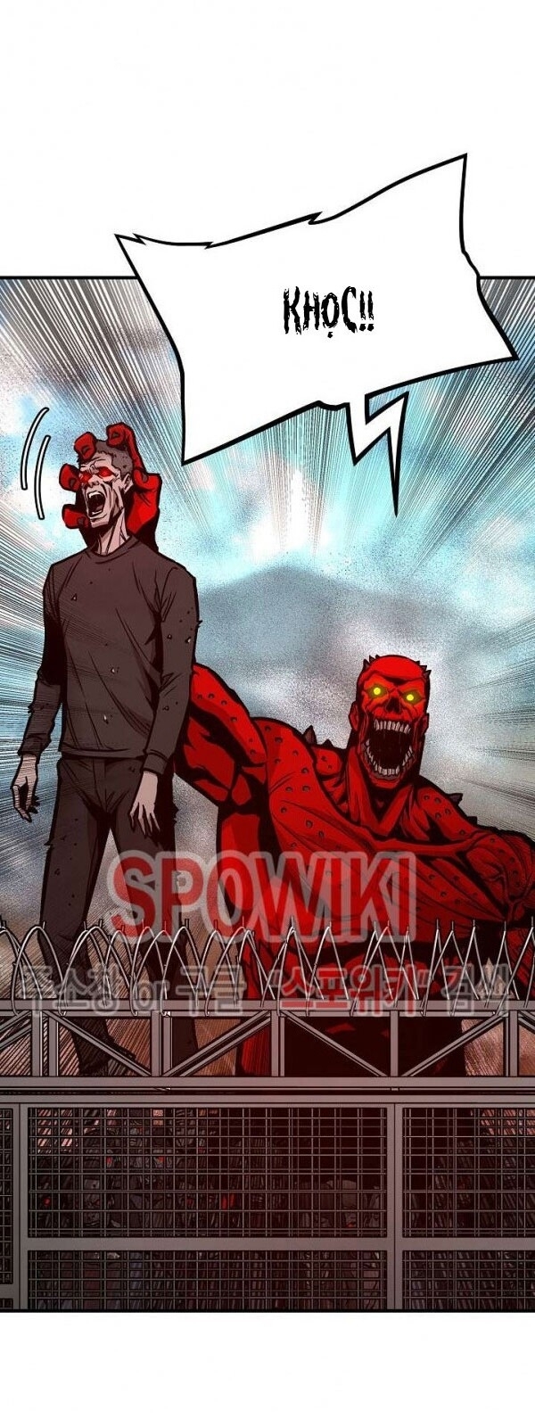 Return Survival - Chương 58 - Trang 36