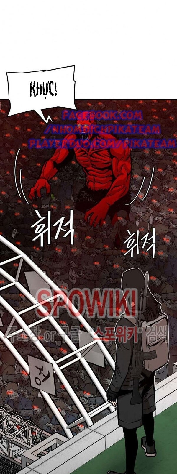 Return Survival - Chương 58 - Trang 48