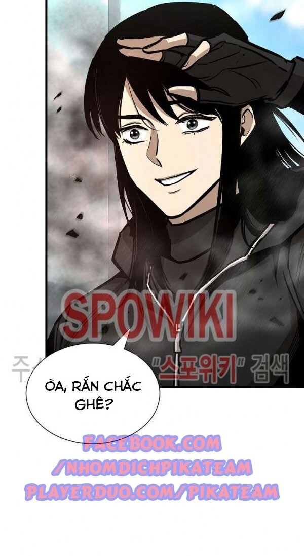 Return Survival - Chương 58 - Trang 54