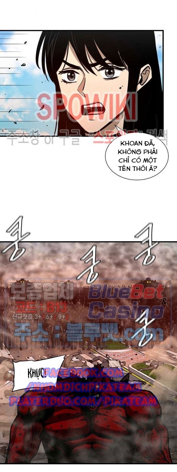 Return Survival - Chương 58 - Trang 57