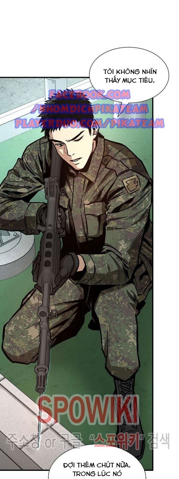 Return Survival - Chương 58 - Trang 74