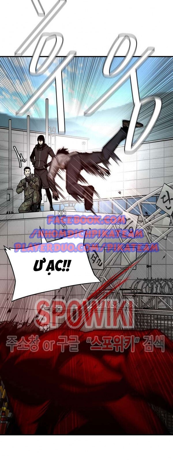 Return Survival - Chương 58 - Trang 77