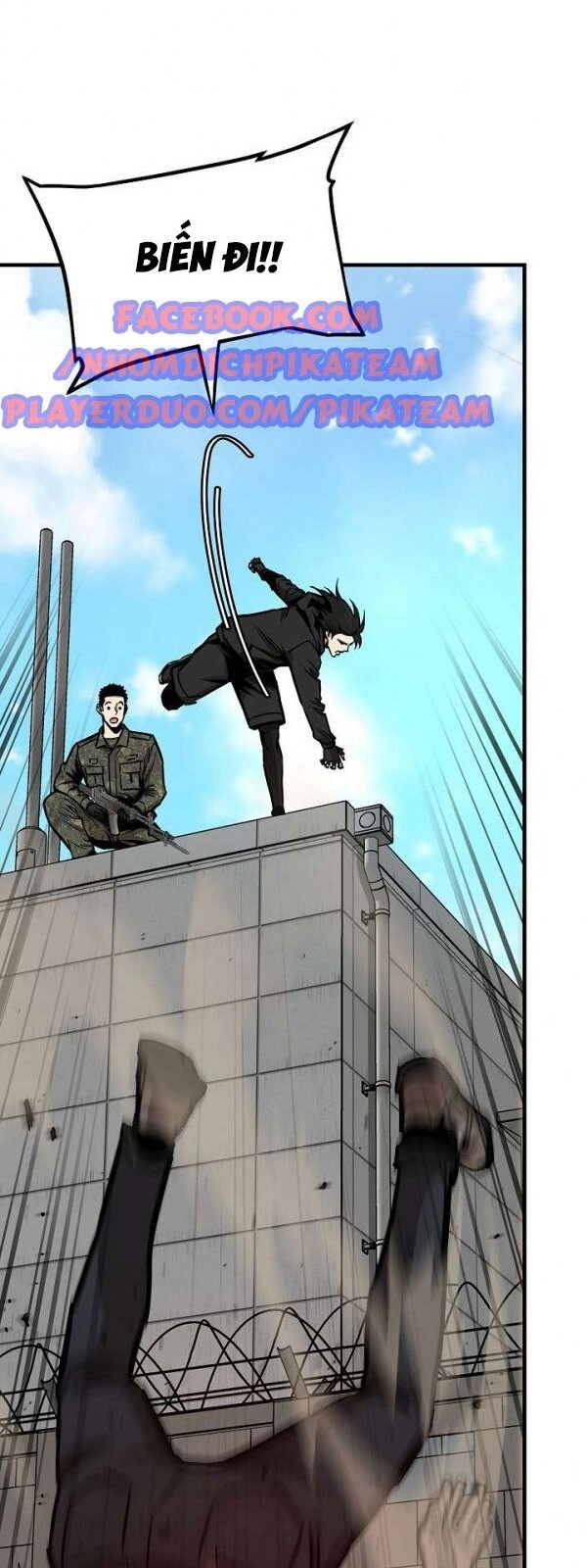 Return Survival - Chương 58 - Trang 81