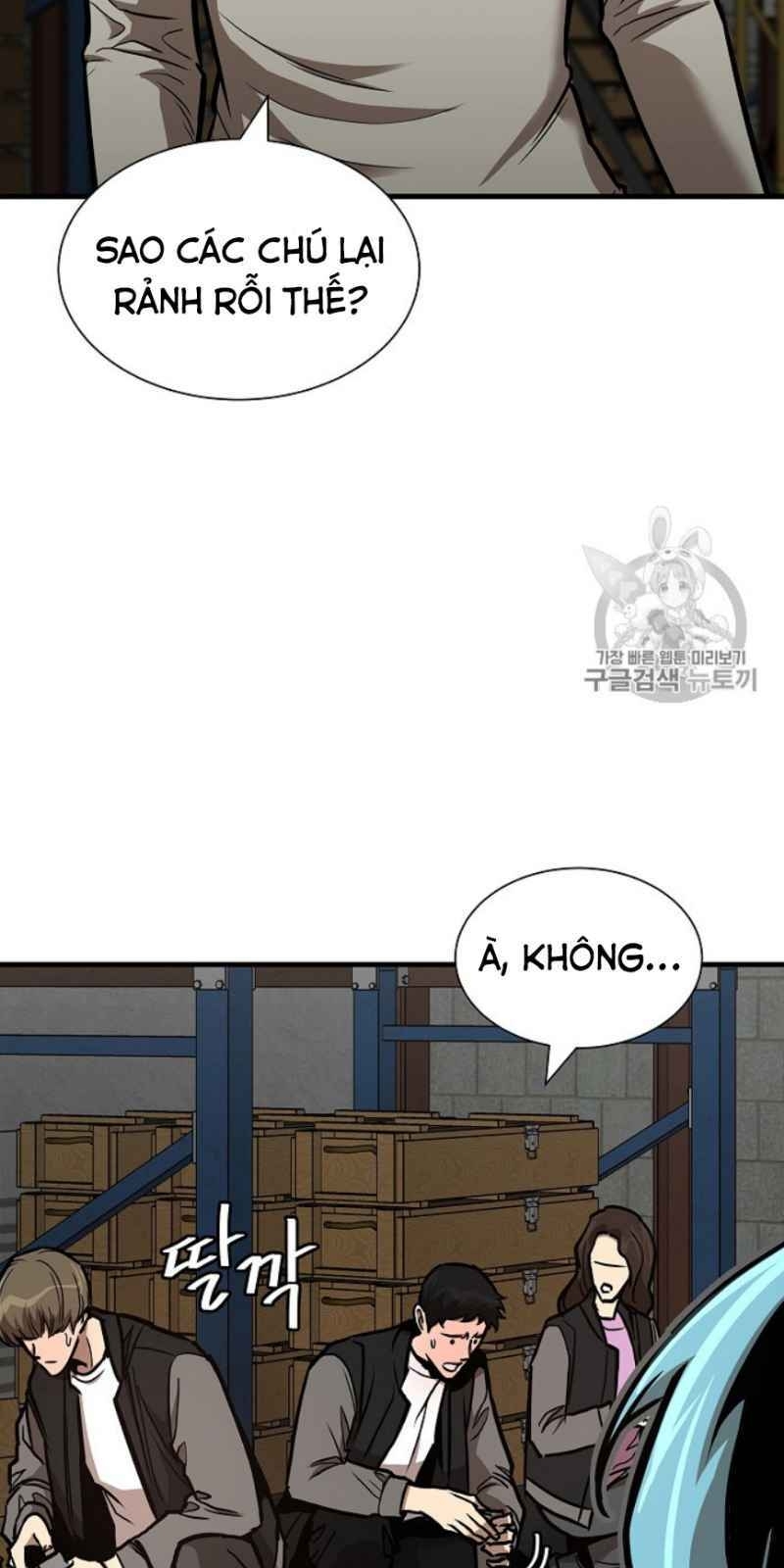 Return Survival - Chương 59 - Trang 9