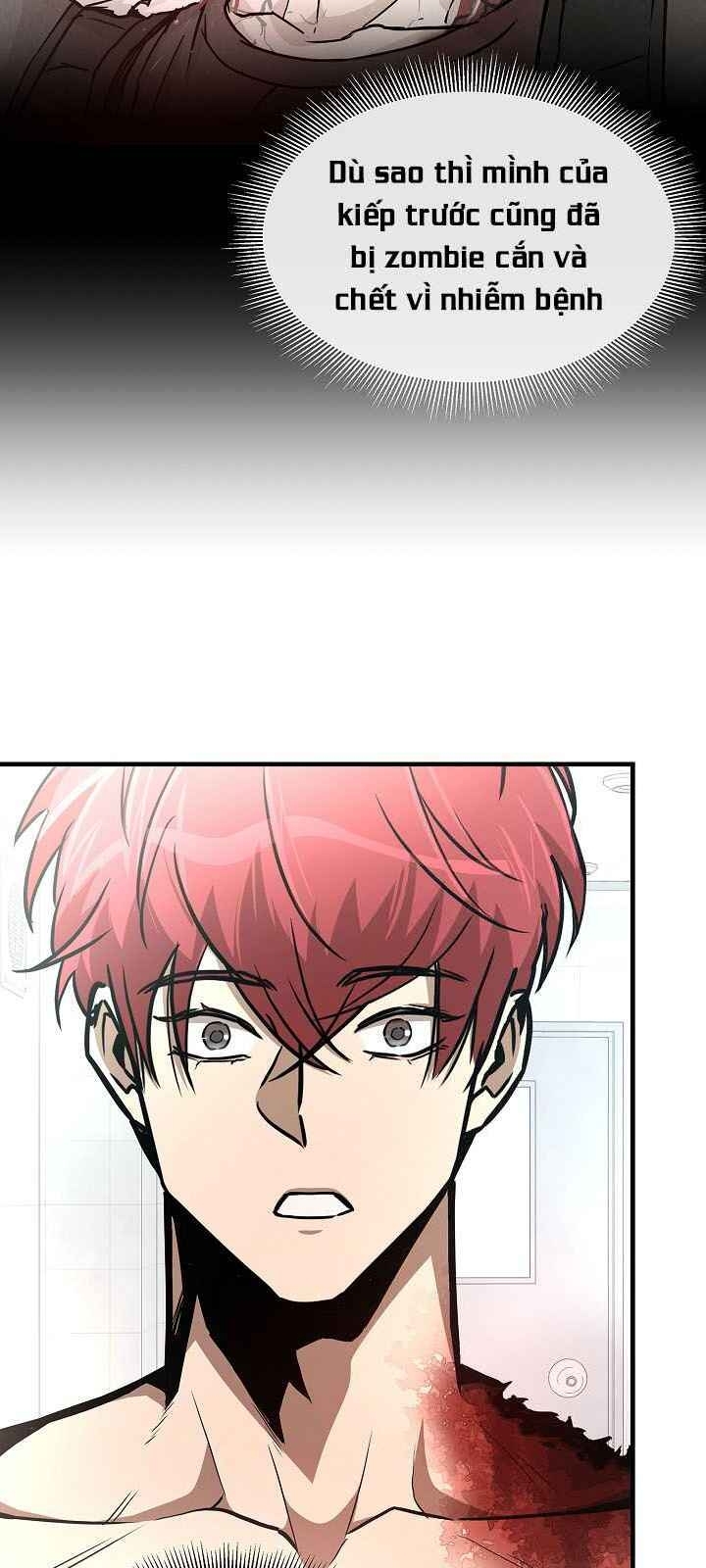 Return Survival - Chương 62 - Trang 18