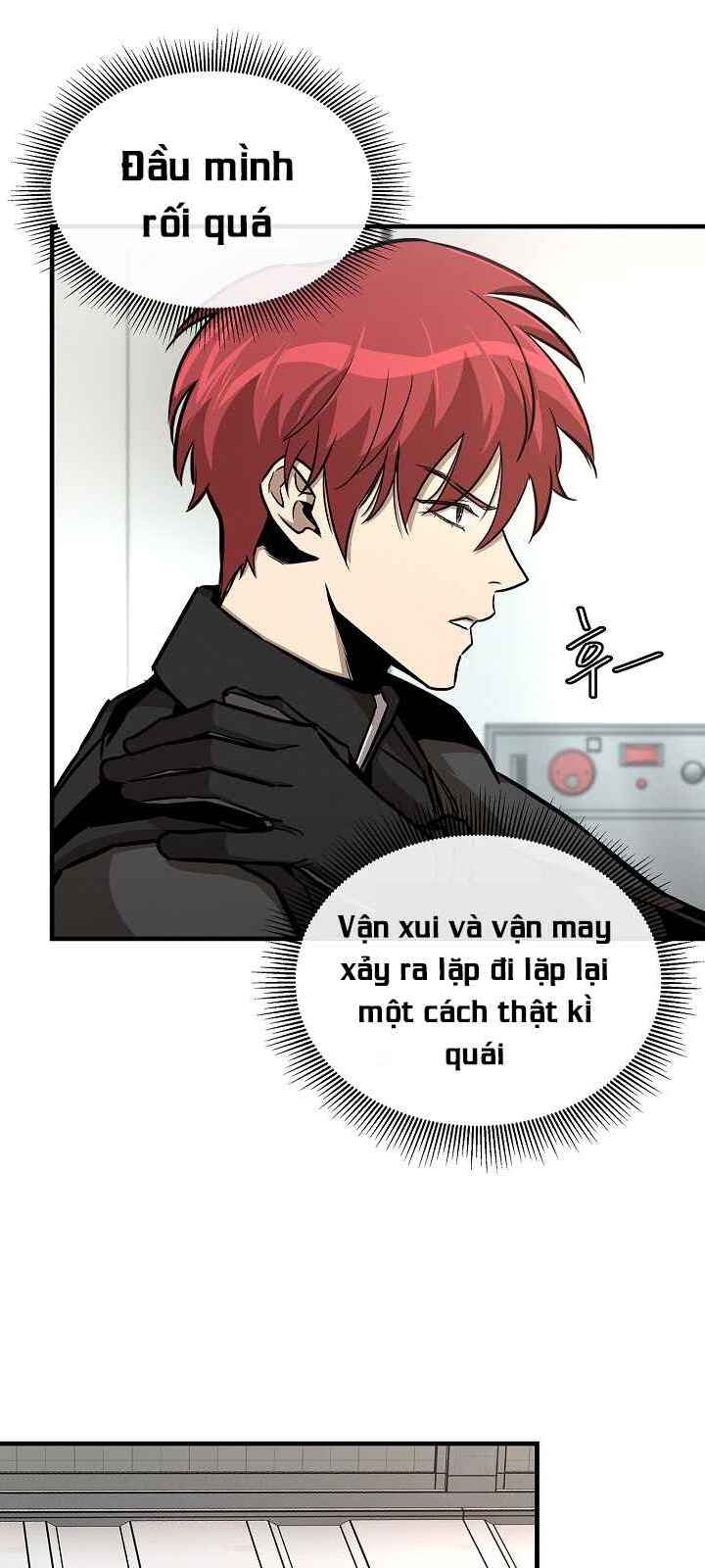 Return Survival - Chương 62 - Trang 22