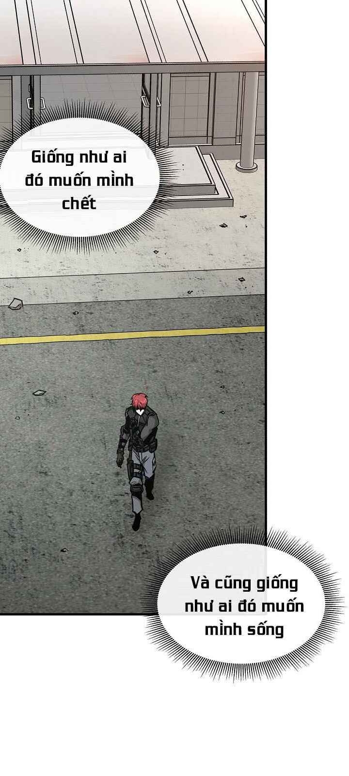 Return Survival - Chương 62 - Trang 23