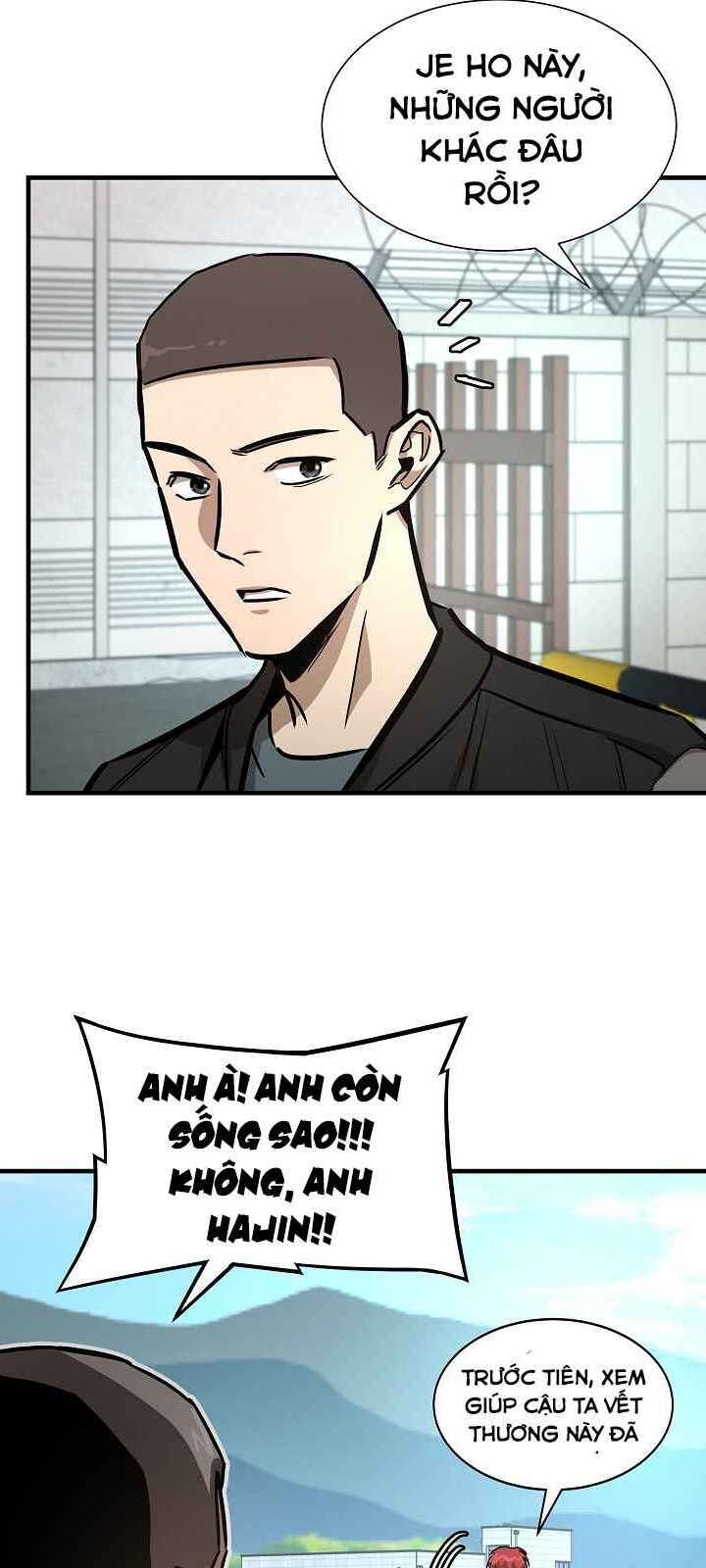 Return Survival - Chương 62 - Trang 34