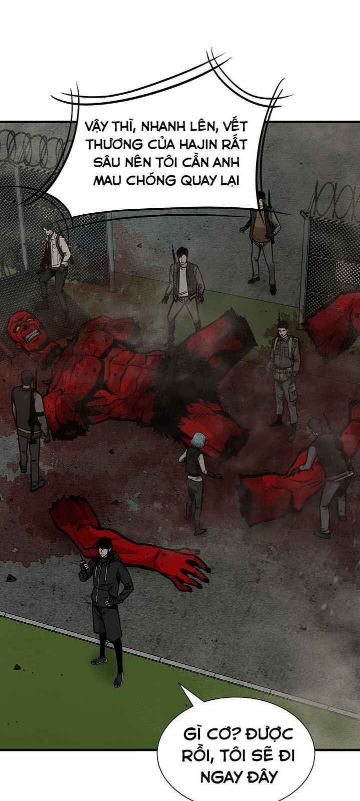 Return Survival - Chương 62 - Trang 45