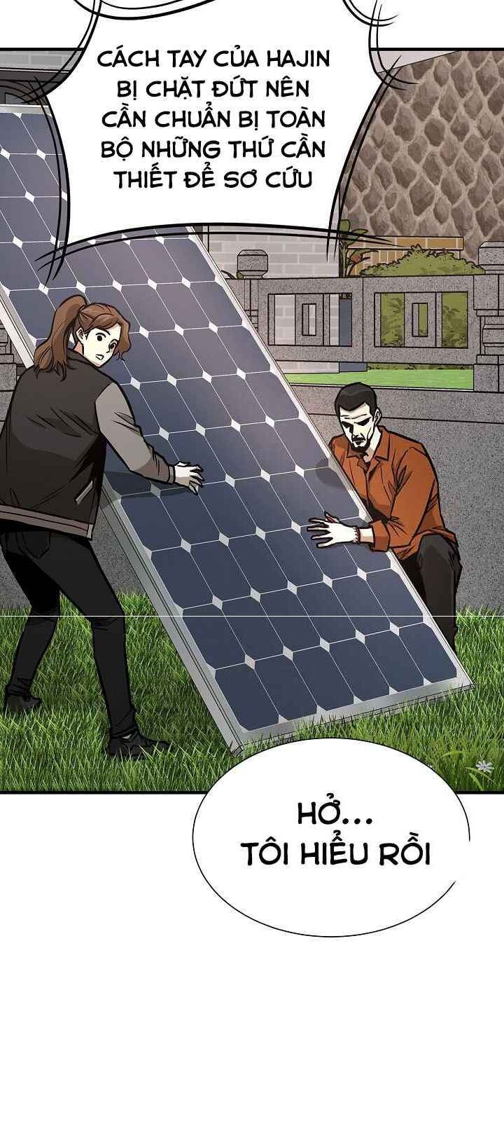 Return Survival - Chương 62 - Trang 49