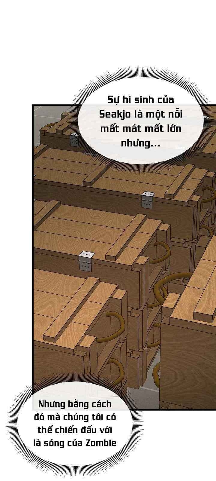 Return Survival - Chương 62 - Trang 63