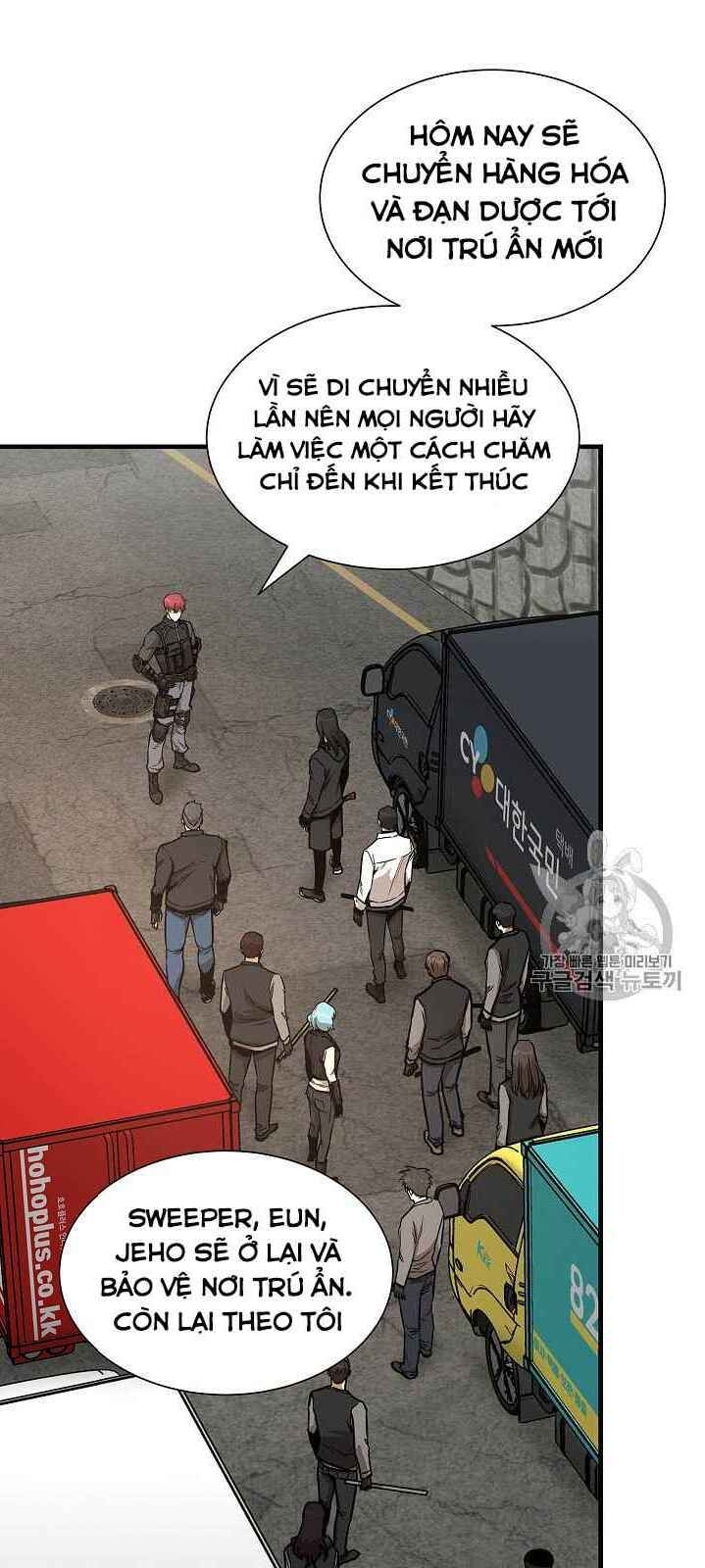 Return Survival - Chương 63 - Trang 13