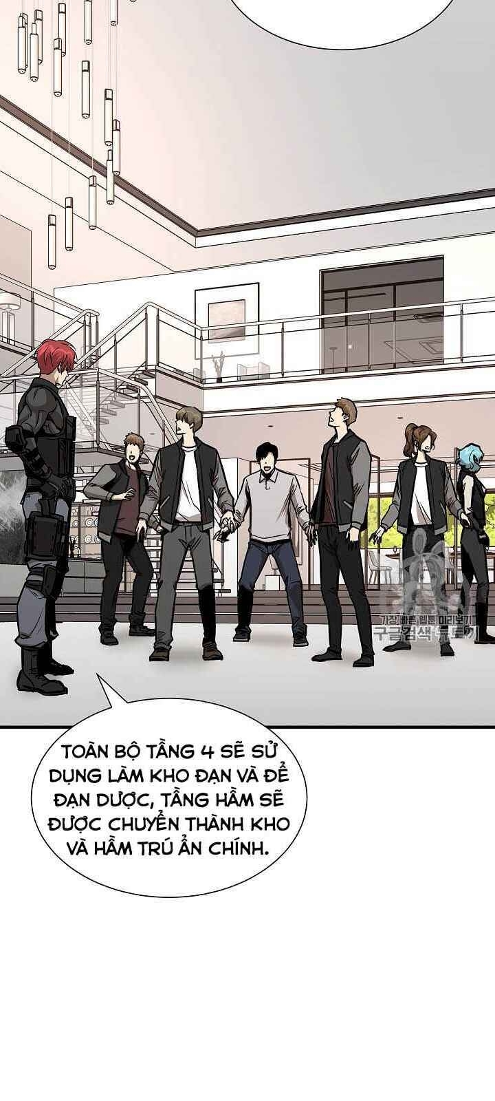 Return Survival - Chương 63 - Trang 17