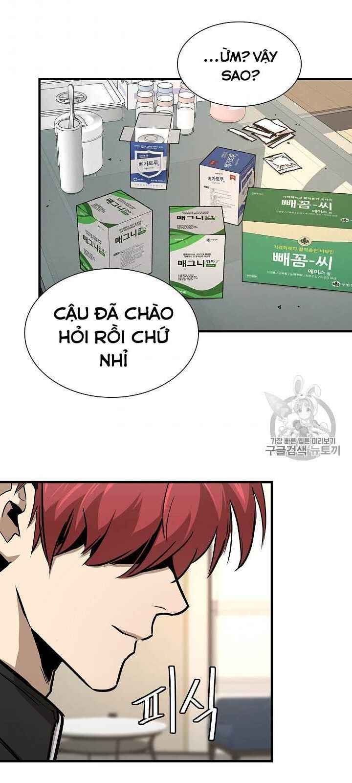 Return Survival - Chương 63 - Trang 30