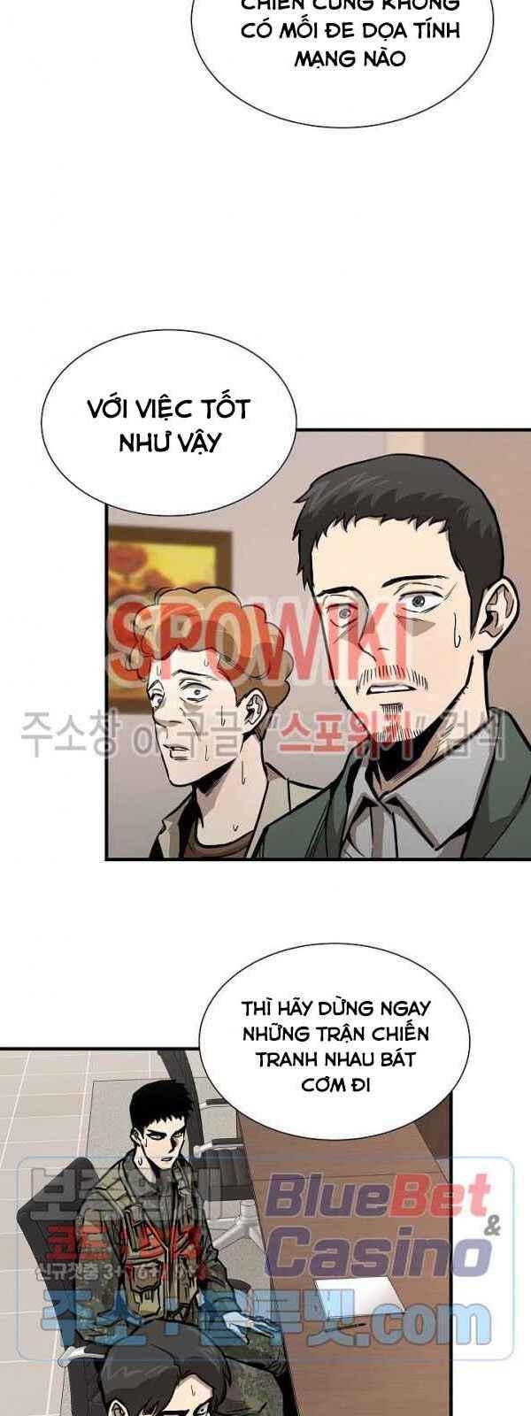 Return Survival - Chương 64 - Trang 51