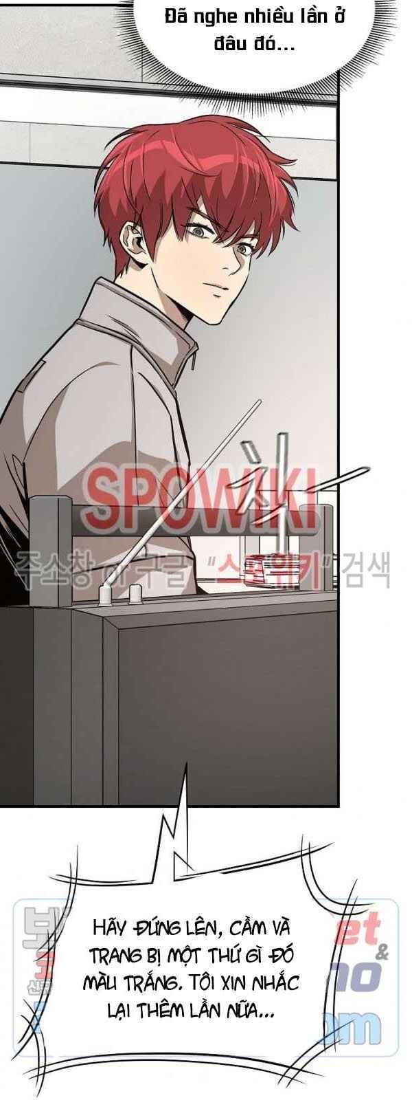 Return Survival - Chương 64 - Trang 69