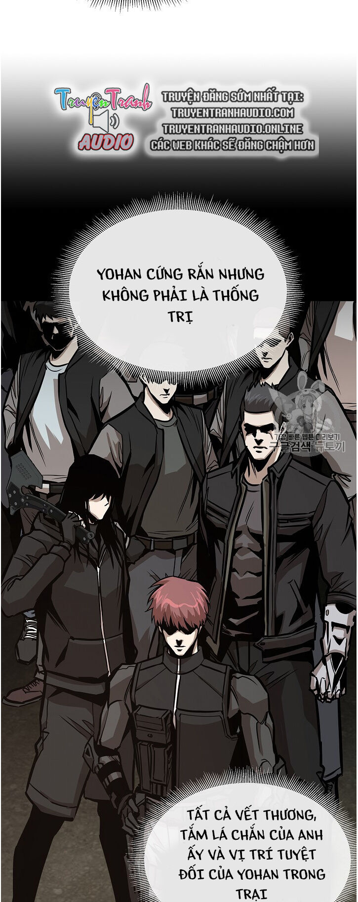 Return Survival - Chương 65 - Trang 21