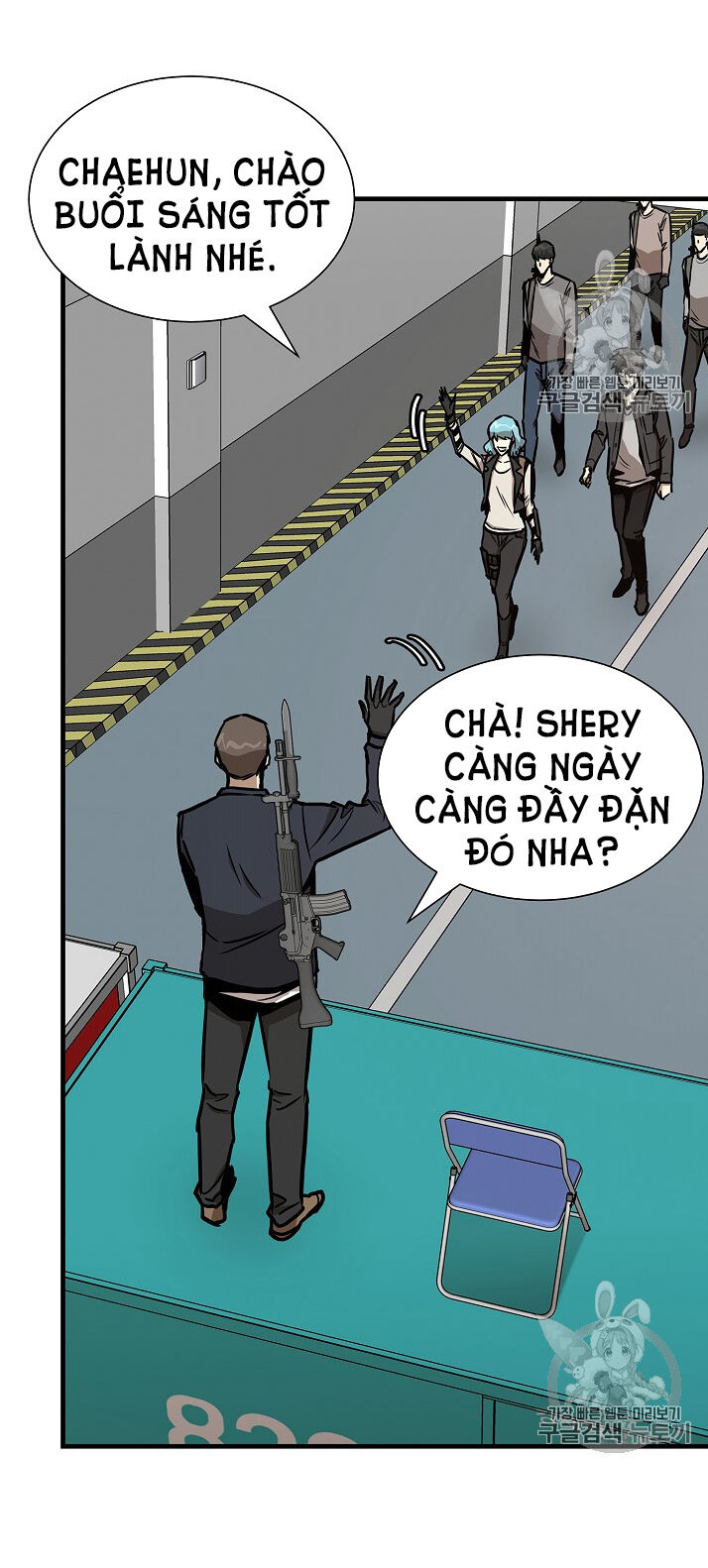 Return Survival - Chương 65 - Trang 34